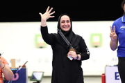ملکه تپانچه مسافر ناگویا شد