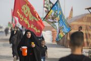 حضور بانوان در شلمچه؛ روایتی از عشق، ایثار و خدمت به زائران اربعین