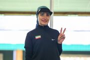 تیراندازی در مسیر ناگویا؛ یک مدال و کلی سئوال و تک ستاره‌ای به نام هانیه