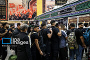 ثبت تردد بیش از ۶۹۲ هزار زائر اربعین از مرزهای خوزستان