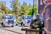 استاندار خراسان جنوبی: انباشت ۷۵۰ میلیارد تومان اعتبار در حساب دهیاری‌ها پذیرفتنی نیست
