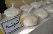 کشف ۴۳ کیلوگرم شیشه و چهار کیلوگرم هروئین در خوزستان