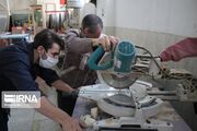 تبدیل مهارت‌ به اشتغال در سمنان؛ طرح‌های «همنوا» و «مهتا» برای توسعه مهارت‌آموزی + فیلم