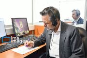 فیلم| معاون سیاسی استاندار گلستان پای خط مطالبات مردم