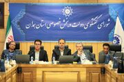 ۶ گام برای رفع موانع تولید همدان در شورای گفت وگوی دولت و بخش خصوصی