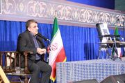استاندار سمنان: وحدت و تکیه بر توان داخلی رمز اقتدار جمهوری اسلامی است + فیلم