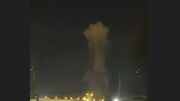 رسانه صهیونیست ادعا کرد : اهداف آمریکایی در اردن هدف حمله موشکی قرار گرفت