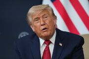 پایین‌ترین میزان محبوبیت ترامپ از زمان بازگشت به کاخ سفید رقم خورد