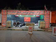 ۱۱۶ وسیله‌ گمشده زائران در گذرگاه مهران ساماندهی شد
