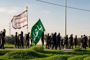 ویژه‌نامه اربعینی راهیان حسینی در قم منتشر شد