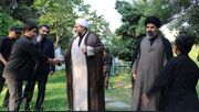 قدردانی فرماندار از امام جمعه بابت جابجایی هوشمندانه مکان اقامه نماز