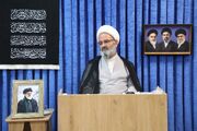 نماینده ولی فقیه در سمنان: مصلا به پایگاه فرهنگی و تربیتی تبدیل شود