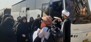 اعزام کاروان‌های دانشجویی البرز به پیاده‌روی اربعین