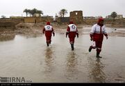 امدادرسانی به ۱۸۷ نفر در مناطق سیل‌زده سیستان و بلوچستان