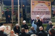 نماینده خوزستان در مجلس خبرگان رهبری: زیارت اربعین نشانه ایمان و مانور اتحاد شیعیان است