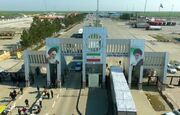 استاندار اردبیل: ۳۰۰ کامیون روزانه از مرز بیله‌سوار تردد می‌کند