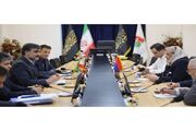 ایران و ارمنستان به دنبال تبدیل کریدور مشترک به موتور تجارت منطقه‌ای 