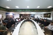 خسروی آماده موج بازگشت زائران اربعین؛ خدمات‌رسانی بی‌وقفه در مرز ادامه دارد