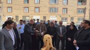 ۳۰ واحد مسکونی خیرساز شهرستان نمین به بهره‌برداری رسید
