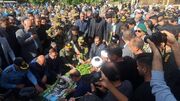 بازگشت عقاب تیزپرواز به آشیانه دوران