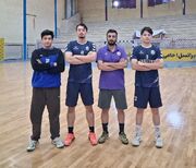 سه بازیکن سبزواری به اردوی تیم ملی هندبال دعوت شدند