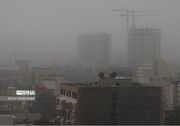 پیش‌بینی افزایش دمای هوا در تهران/ هشدار هواشناسی درباره وزش باد شدید و گردوخاک
