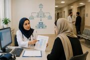 فعالیت ۱۰ تیم سلامت در اجرای طرح پزشک خانواده شهرستان زرندیه
