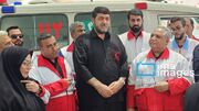 کولیوند: هشت هزار و ۵۰۰ نیروی امدادی در عراق به زائران اربعین خدمات‌رسانی می‌کنند