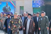 رئیس‌کل دادگستری فارس: استقبال باشکوه از شهید کاظمی، پیوند ملت با فرهنگ شهادت را اثبات کرد