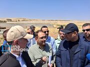 نماینده اورامانات: پروژه‌های نیمه‌تمام روانسر با هم‌افزایی دولت و مجلس شتاب گرفته است