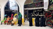 دیرینه ترین سند مکتوب تعزیه مربوط به استان بوشهر است