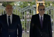 اردوغان از آمادگی برای بازسازی در جنوب لبنان خبر داد