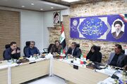 تفاهم‌نامه همکاری های اقتصادی خوزستان و میسان عراق وارد فاز عملیاتی شد
