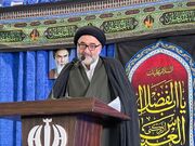امام جمعه نوشهر: حماسه اربعین وحدت مسلمانان را به رخ جهانیان کشید