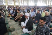 امام جمعه موقت زاهدان: حفظ عزت، وحدت و بصیرت شرط عبور از توطئه‌های دشمن است