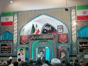خطیب جمعه بیرجند: اقتدار جمهوری اسلامی موازنه قدرت را تغییر داده است