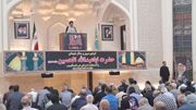 امام جمعه گرگان: ایران در برابر زورگویی آمریکا تسلیم نمی‌شود