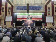 امام جمعه دزفول: اربعین تجلی قیام آزادی خواهان عالم برای اقامه حق است