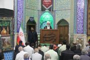 امام جمعه یزد: دشمن در مقابل ایران، قافیه را باخته است