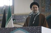 امام جمعه بروجرد: پیاده‌روی اربعین نشانه وحدت و انسجام جبهه مقاومت است