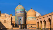 ۹ مرداد سالروز ثبت جهانی بقعه شیخ صفی‌الدین اردبیلی