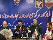 رئیس هلال‌احمر: خدمات‌رسانی در مرز خسروی ۲۸ درصد افزایش یافت
