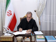 رییس جمهور در پیامی درگذشت مادر شهیدان والامقام «آدمی» را تسلیت گفت