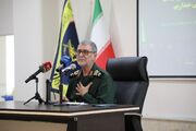 امنیت پایدار مهم‌ترین مزیت مرز مهران برای زائران اربعین است