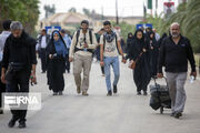 استاندار ایلام: بازگشت پرحجم زائران از گذرگاه مهران با آرامش جریان دارد