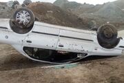آخر هفته‌ای با ۲۵ مصدوم بر اثر حوادث در جاده‌های سمنان