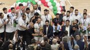 فولاد غدیر نی‌ریز قهرمان لیگ برتر والیبال مردان فارس شد + فیلم