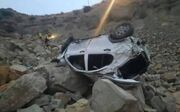 واژگونی پراید در ارتفاعات پاوه ۴ کشته و یک مصدوم بر جای گذاشت