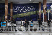 اربعین امسال جلوه‌ای باشکوه از اتحاد ملت‌های ایران و عراق و شکست توطئه‌های دشمنان است