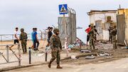 هجوم بی‌سابقه مهاجران به سئوتا؛ اسپانیا در برابر یک بحران مرزی